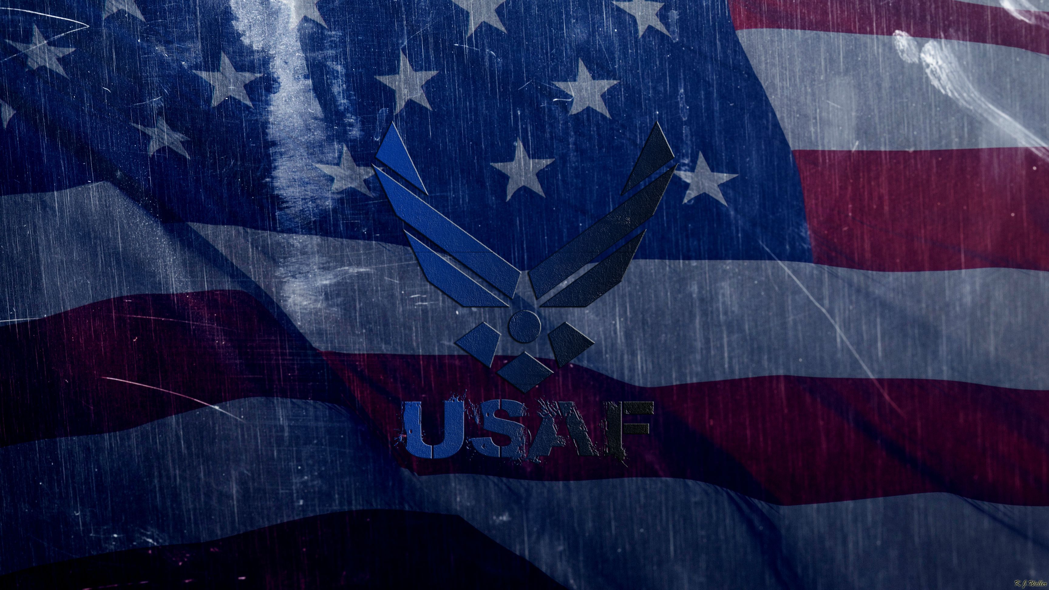 Usaf Wallpaper Top Background