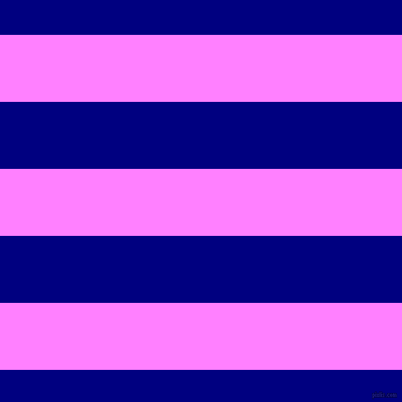Fuchsia Pink And Navy Horizontal Lines Stripes Seamless Tileable