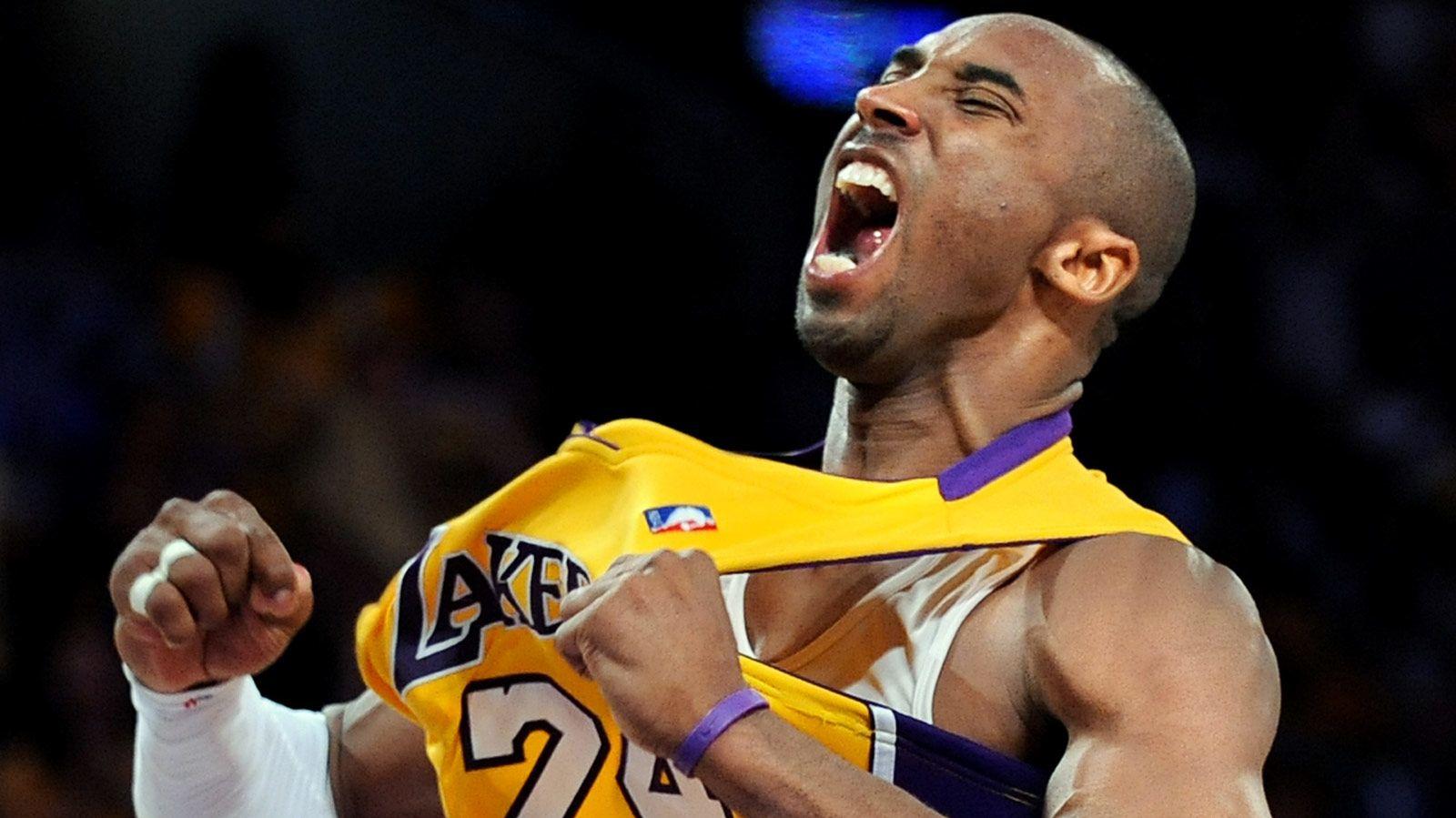Kobe Bryant S Iconic Lakers Jersey Expected To Sell For Up