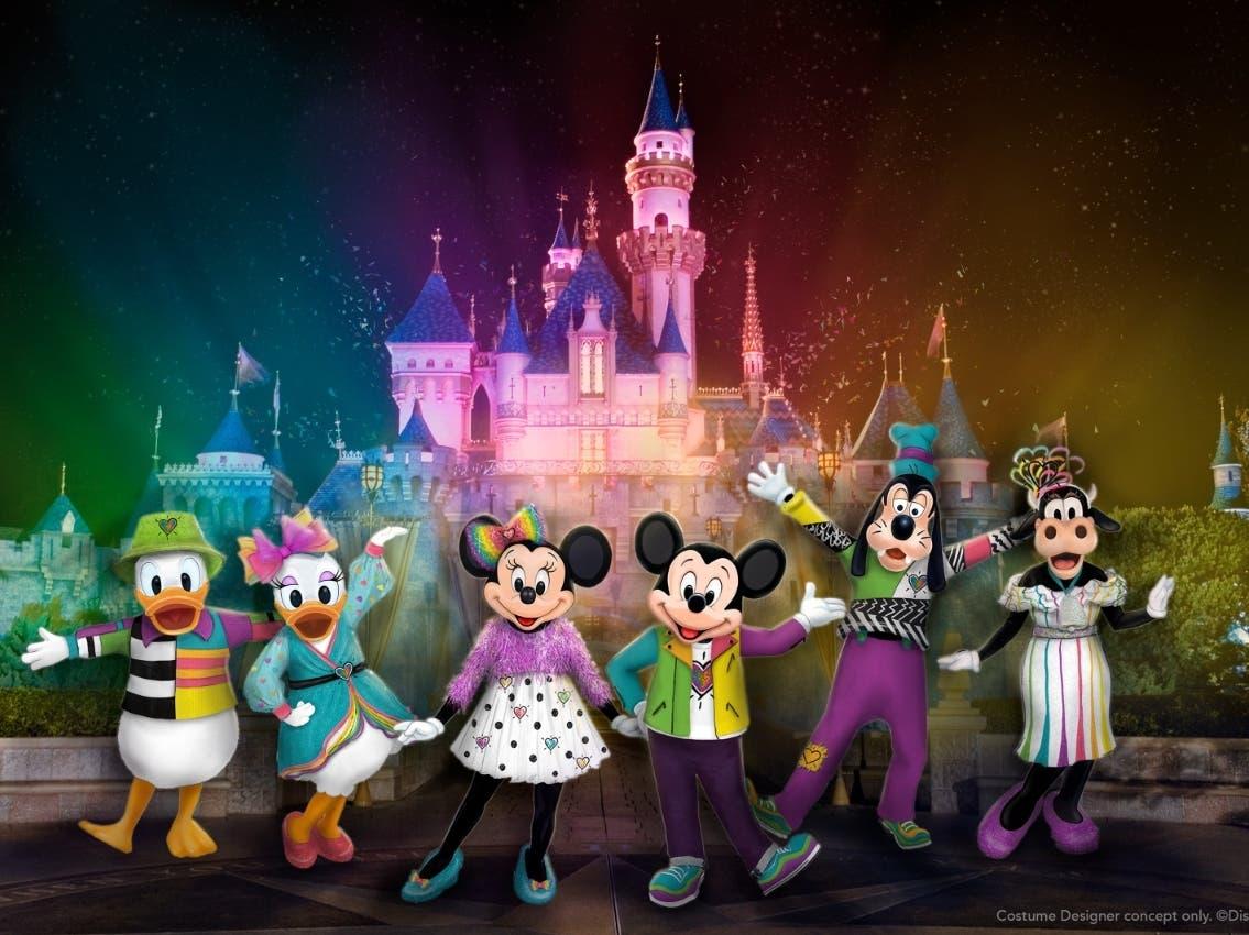 Disney After Dark Pride Nite Dates Announced For June 2023
