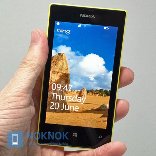 How To Personalise The Lock Screen On Your Nokia Lumia Uk