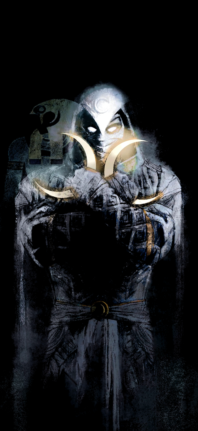 Free download Moon Knight wallpaper [2391x5181] rAmoledbackgrounds  [640x1387] for your Desktop, Mobile & Tablet | Explore 31+ Moon Khight  Wallpapers | Moon Wallpapers, Moon Wallpaper, Harvest Moon Wallpapers