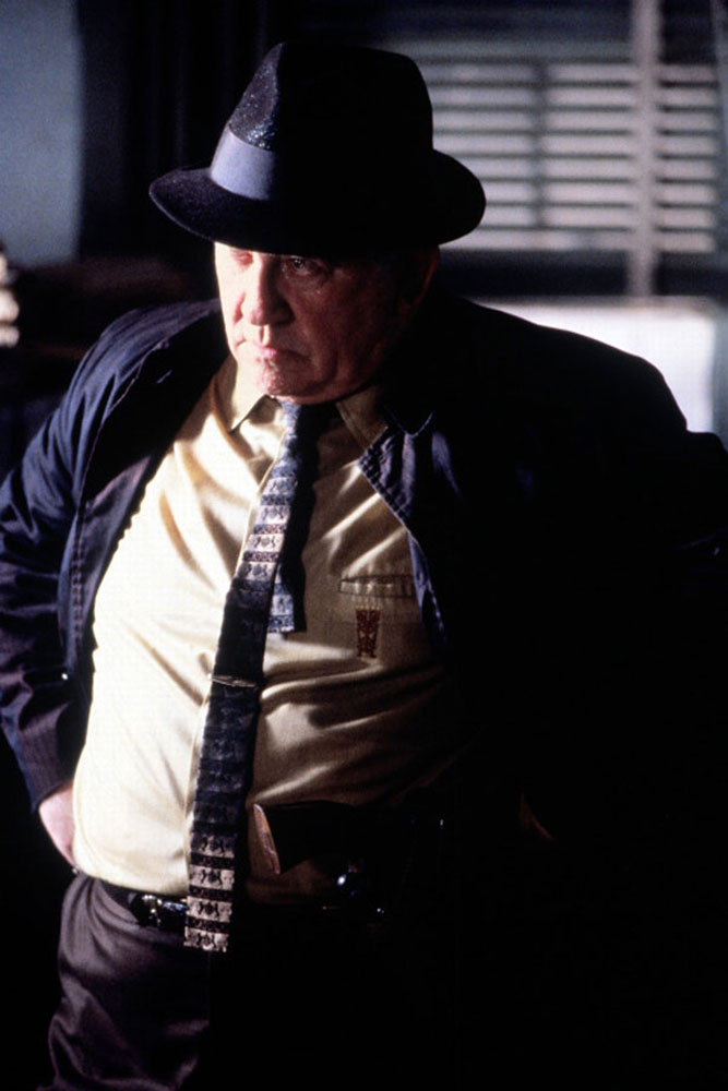 Edward Asner Wallpaper