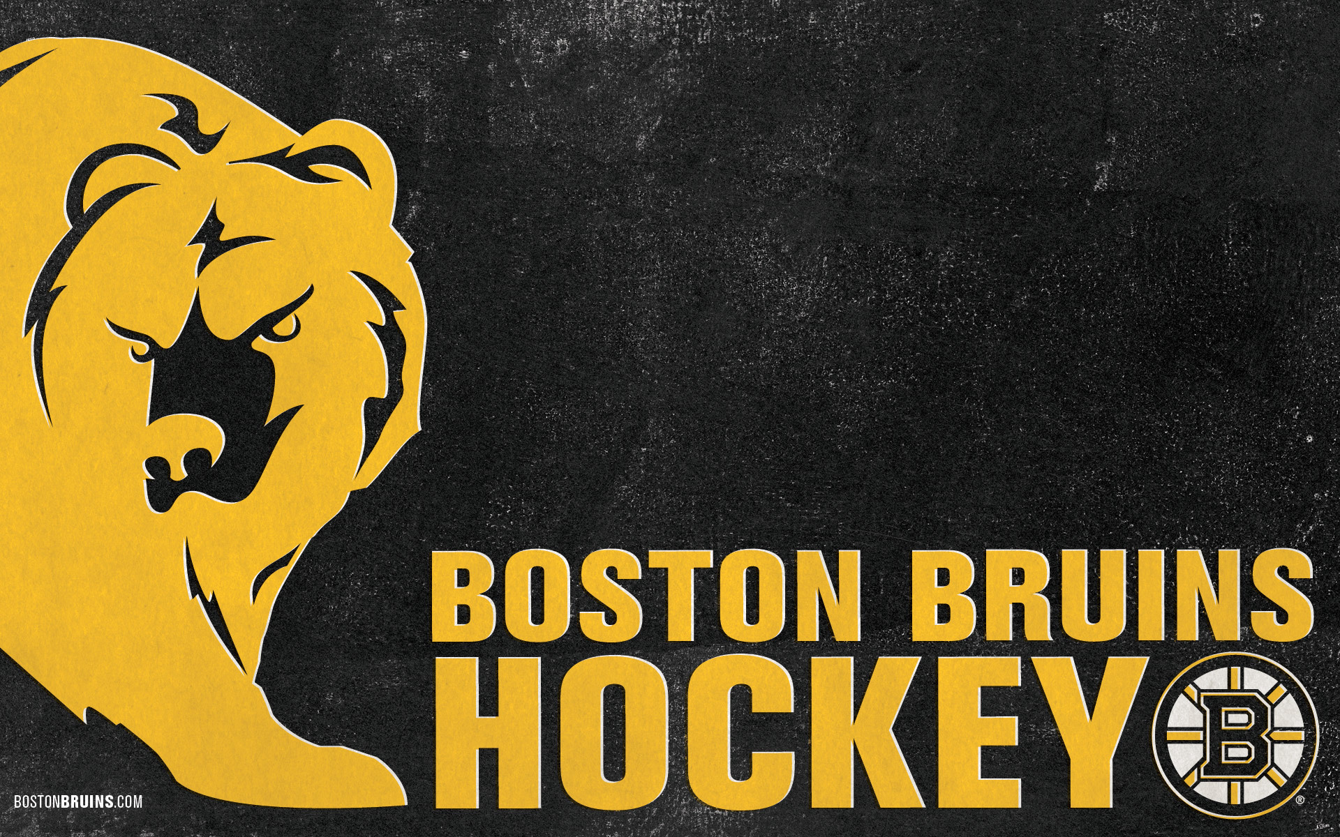 Bruins Logo Boston Wallpaper