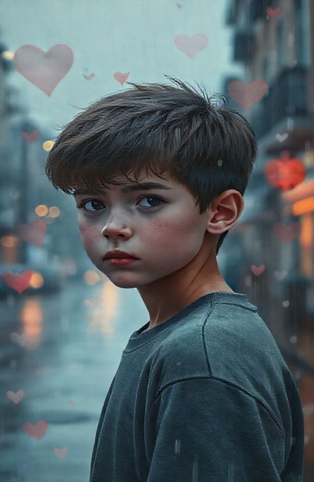 Sad Boy Wallpaper Of Love