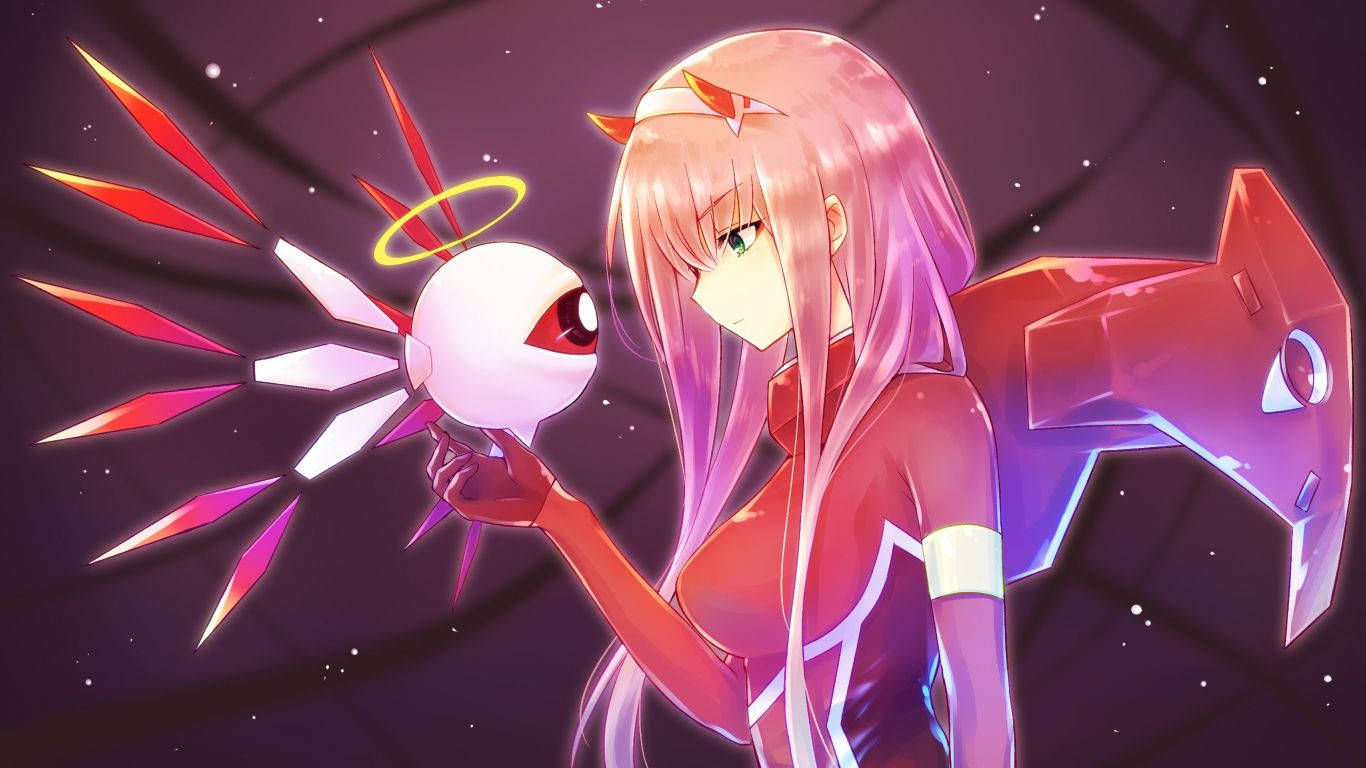 Aesthetic Anime Desktop Wallpaper
