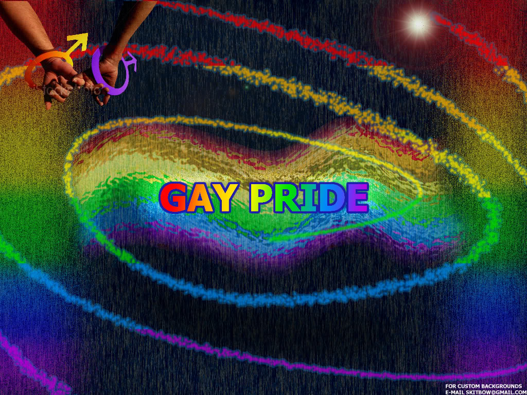 Find more Gay Pride Desktop Wallpaper. 