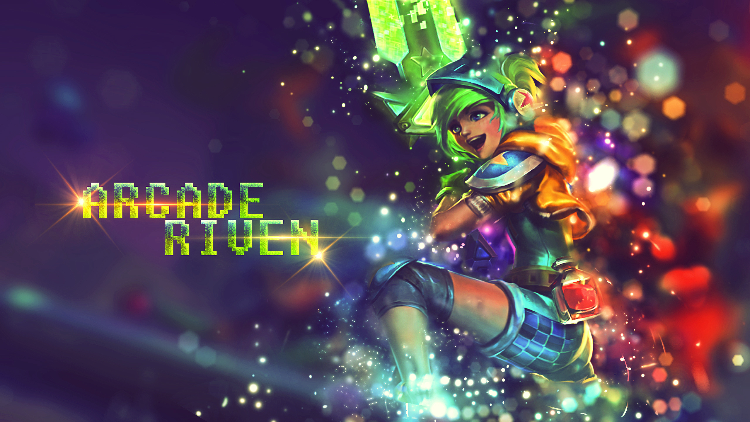 180 Riven League Of Legends HD Wallpapers and Backgrounds