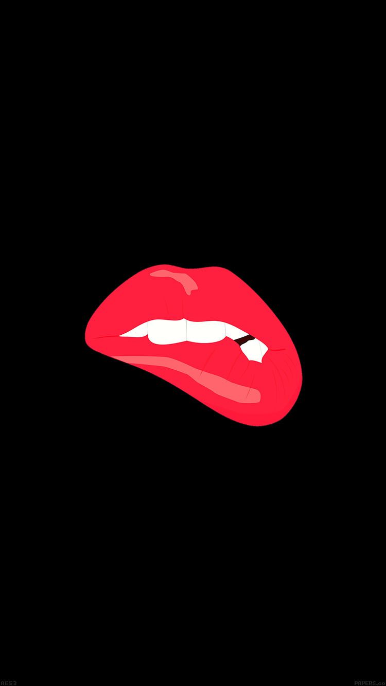 Free download Lips Wallpapers Top Free Lips Backgrounds [750x1334] for your Desktop, Mobile