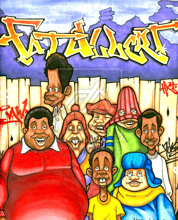 Go Back Gallery For Fat Albert And The Cosby Kids Wallpaper
