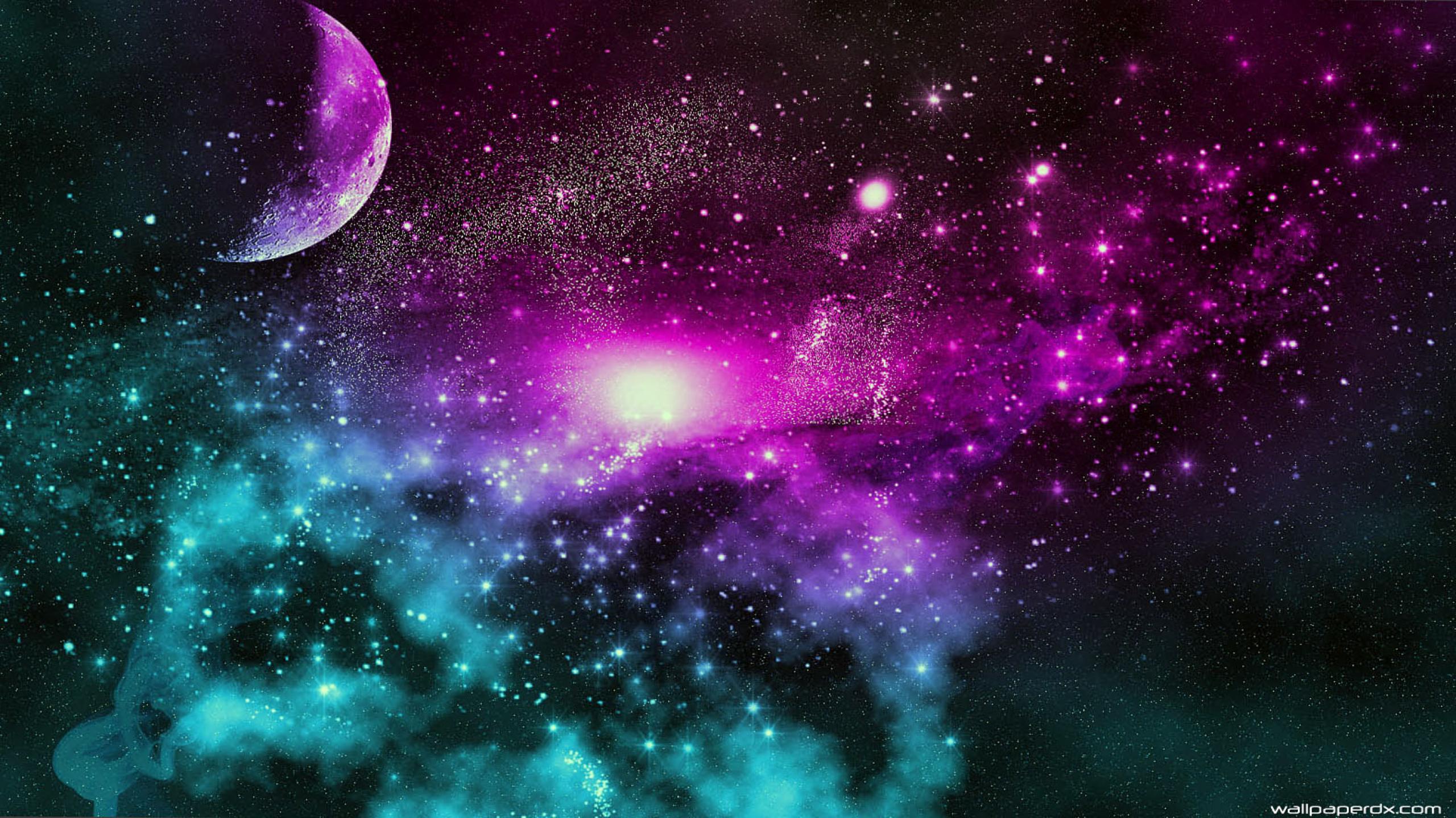 Galaxy Image Nebula HD Wallpaper X