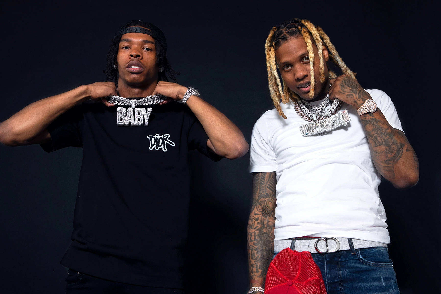 King Von And Lil Durk Wallpaper