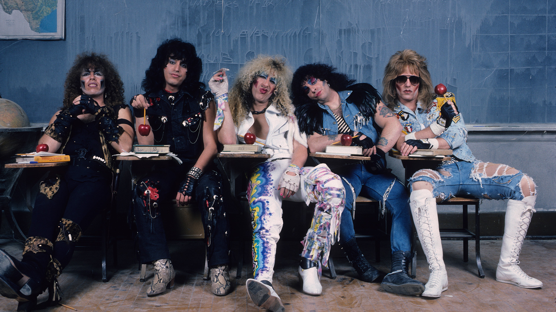 10 Twisted Sister HD Wallpapers and Backgrounds