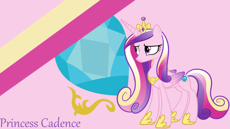 Princess Cadence Wallpaper By Chillybilly4