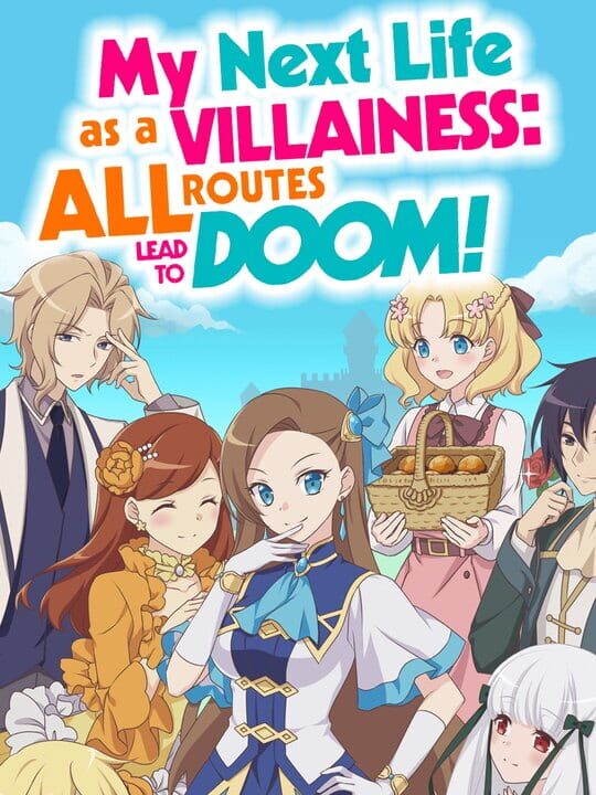My Next Life As A Villainess Wallpaper
