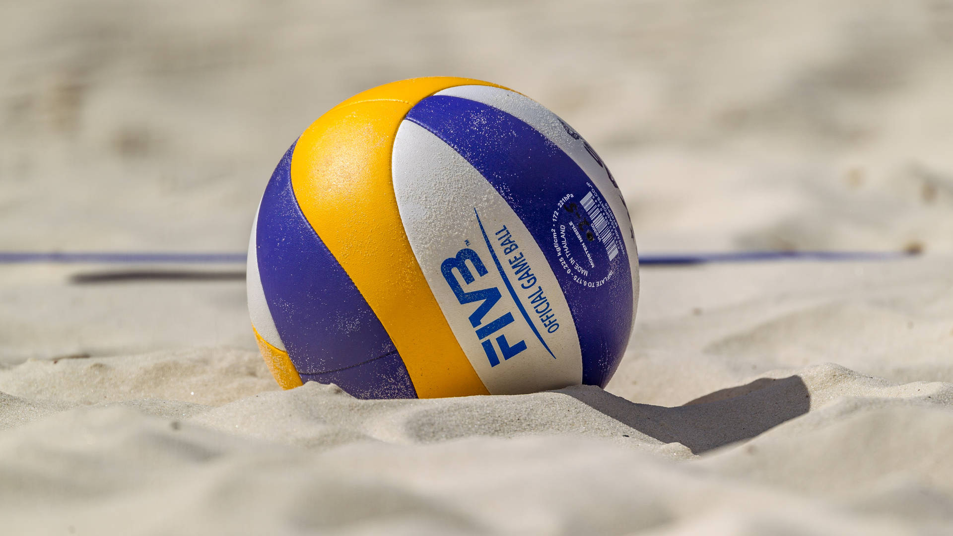 Volleyball 4k Wallpaper