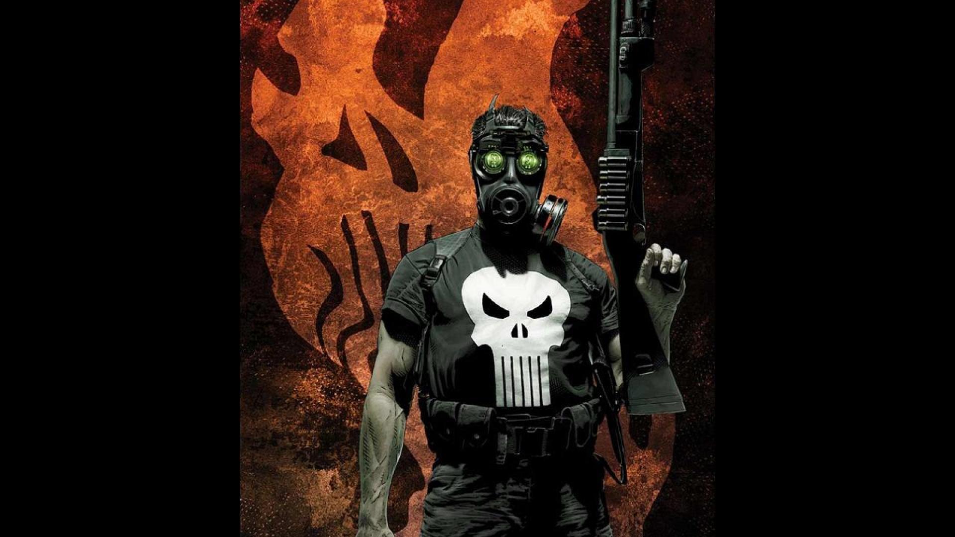 THE PUNISHER marvel he wallpaper 1920x1080 140007 WallpaperUP 1920x1080