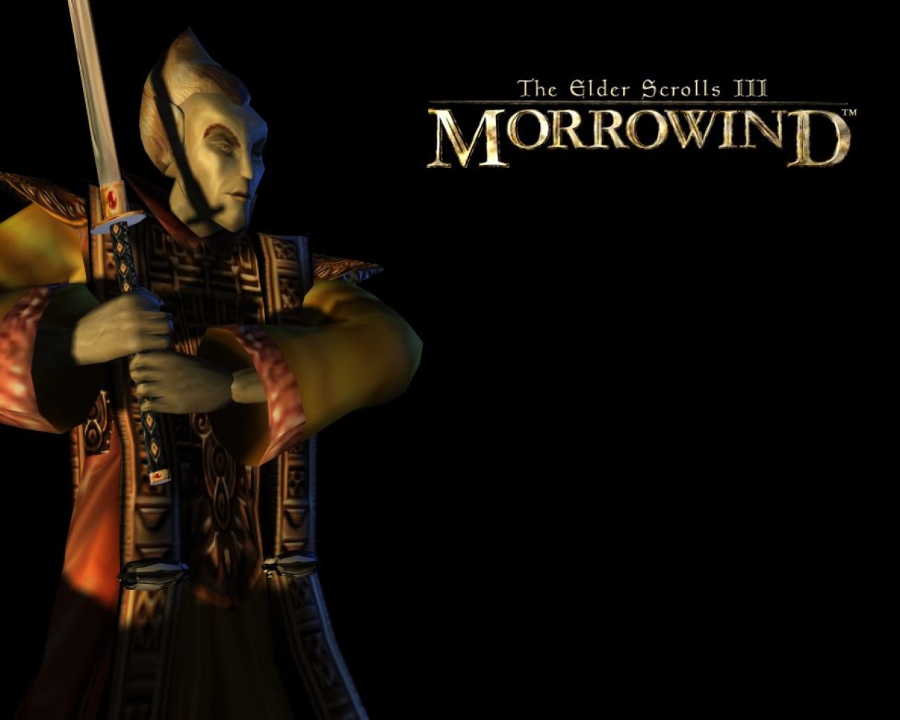 Morrowind Wallpaper