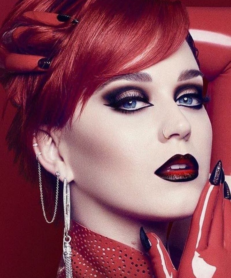 Dailyactress Katy Perry For Covergirl With Image