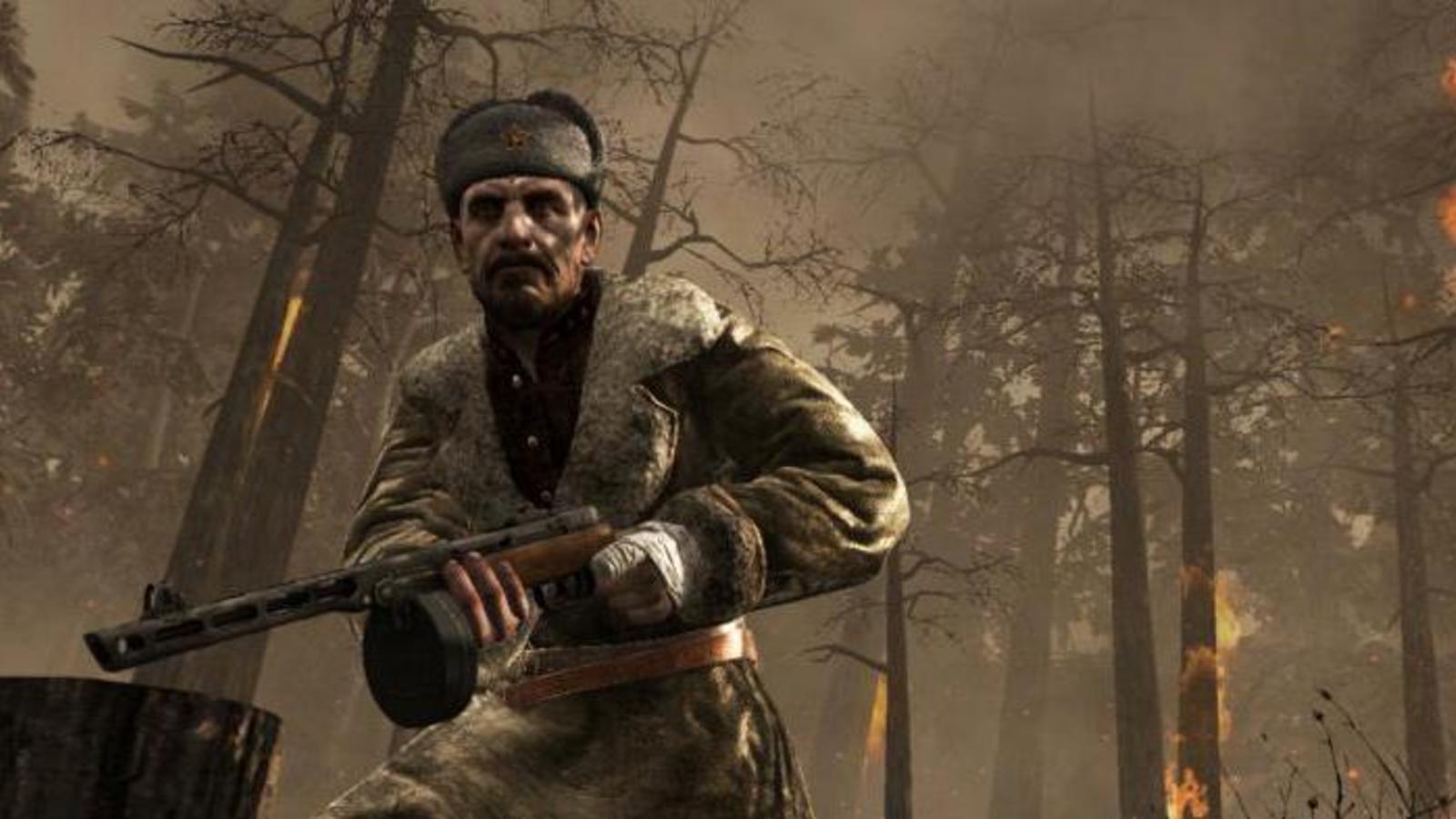 If Call Of Duty Is Bringing Back Price It Should Tackle Viktor