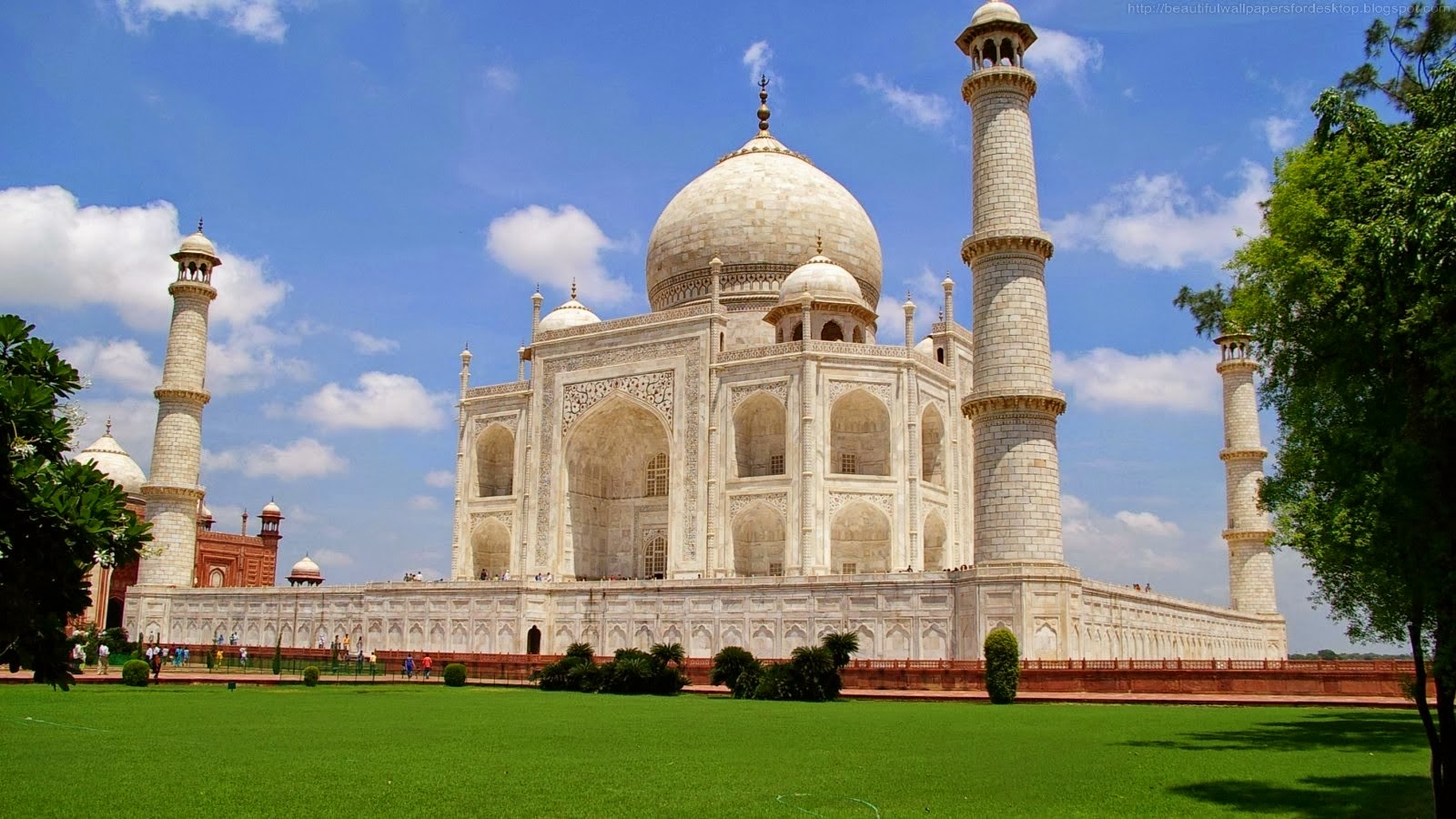 Beautiful Wallpaper Taj Mahal