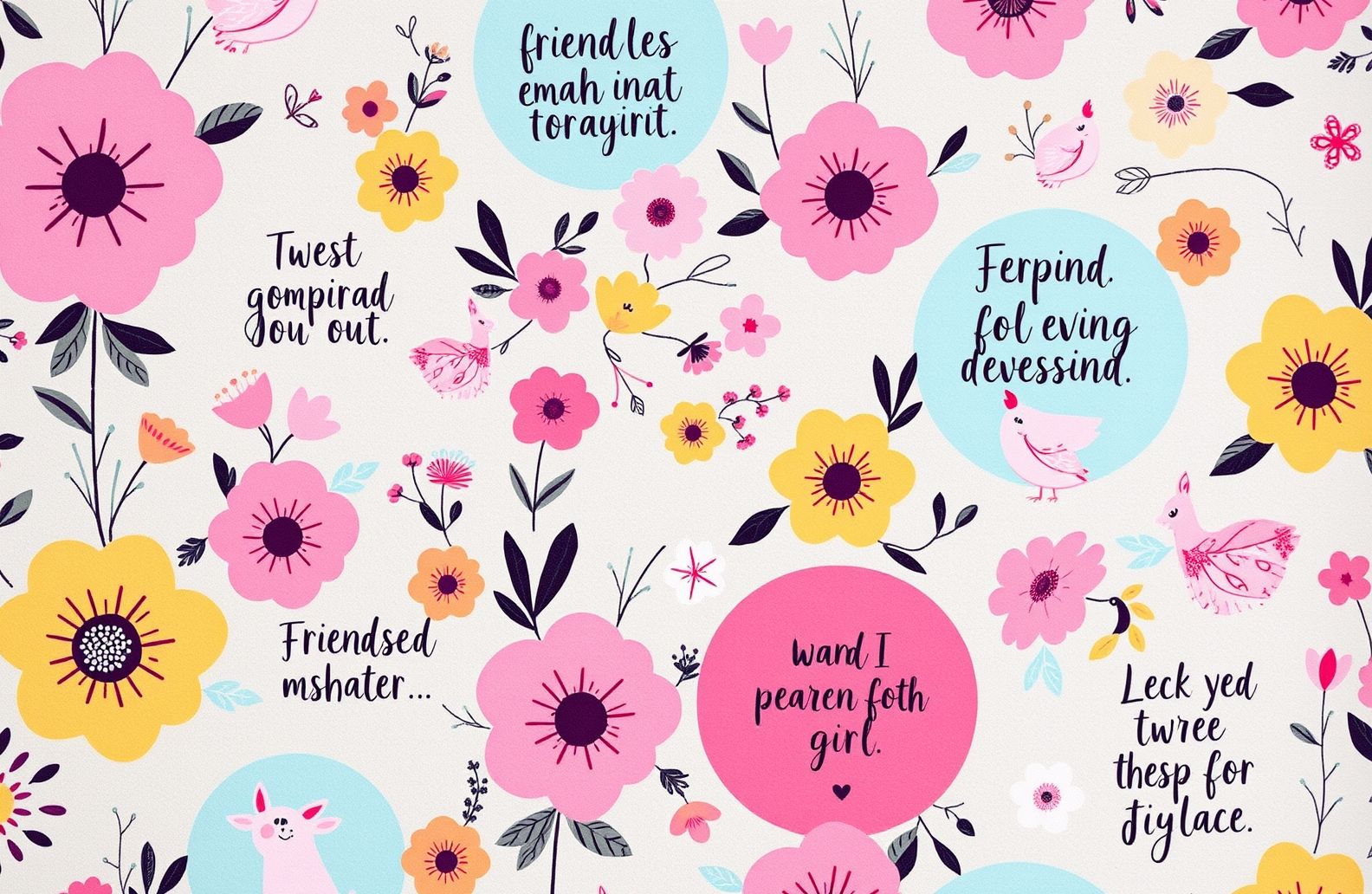 Fb Wallpaper For Girls
