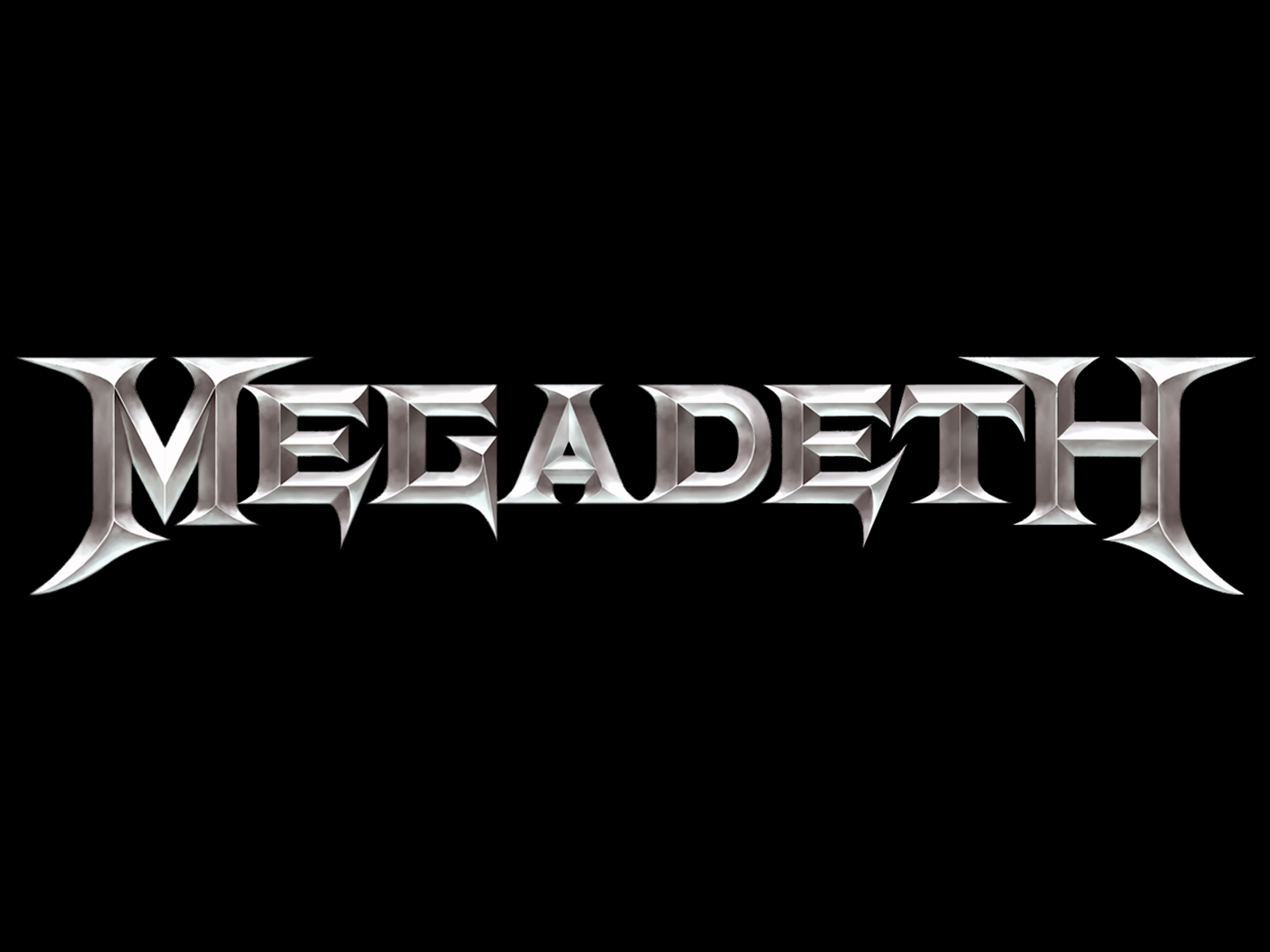 Megadeth Logos