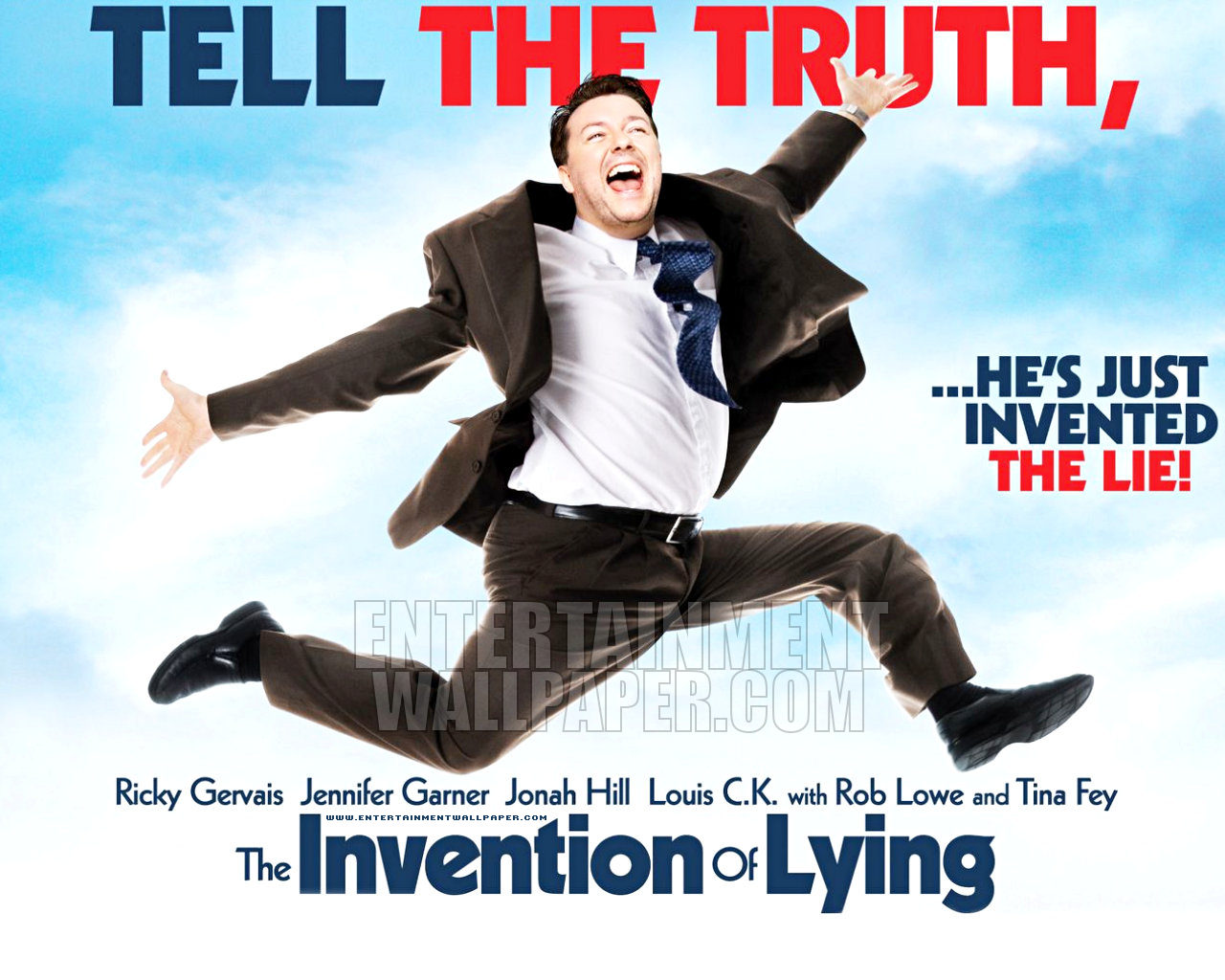 The Invention Of Lying Wallpaper Desktop