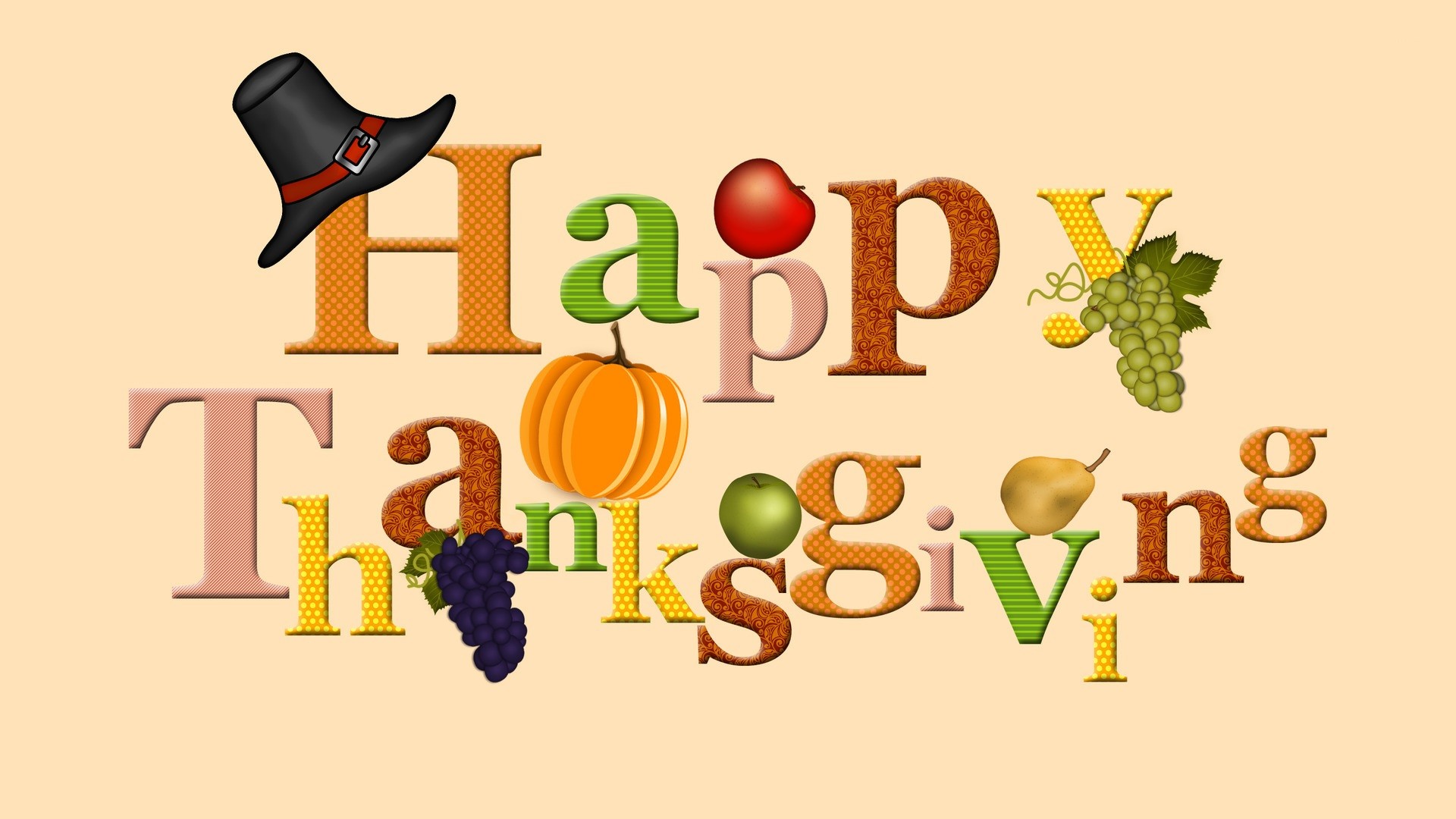 Home Happy Thanksgiving Day Greetings Image