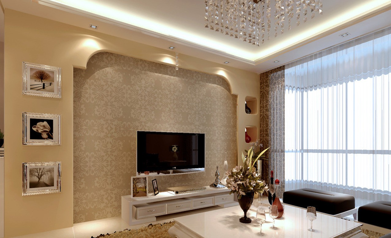 Ceiling Design For House 3d