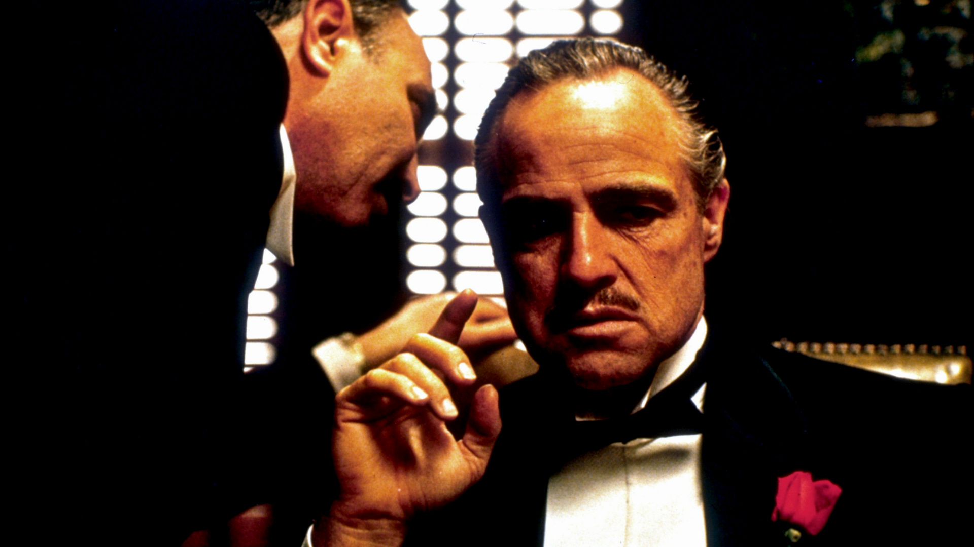 Mafia The Godfather Vito Corleone Wallpaper