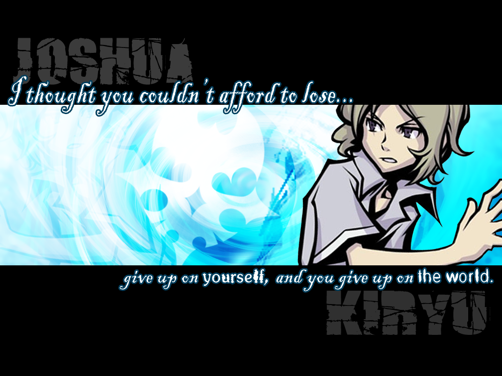 Published At In Best Twewy Quotes World Ends With You