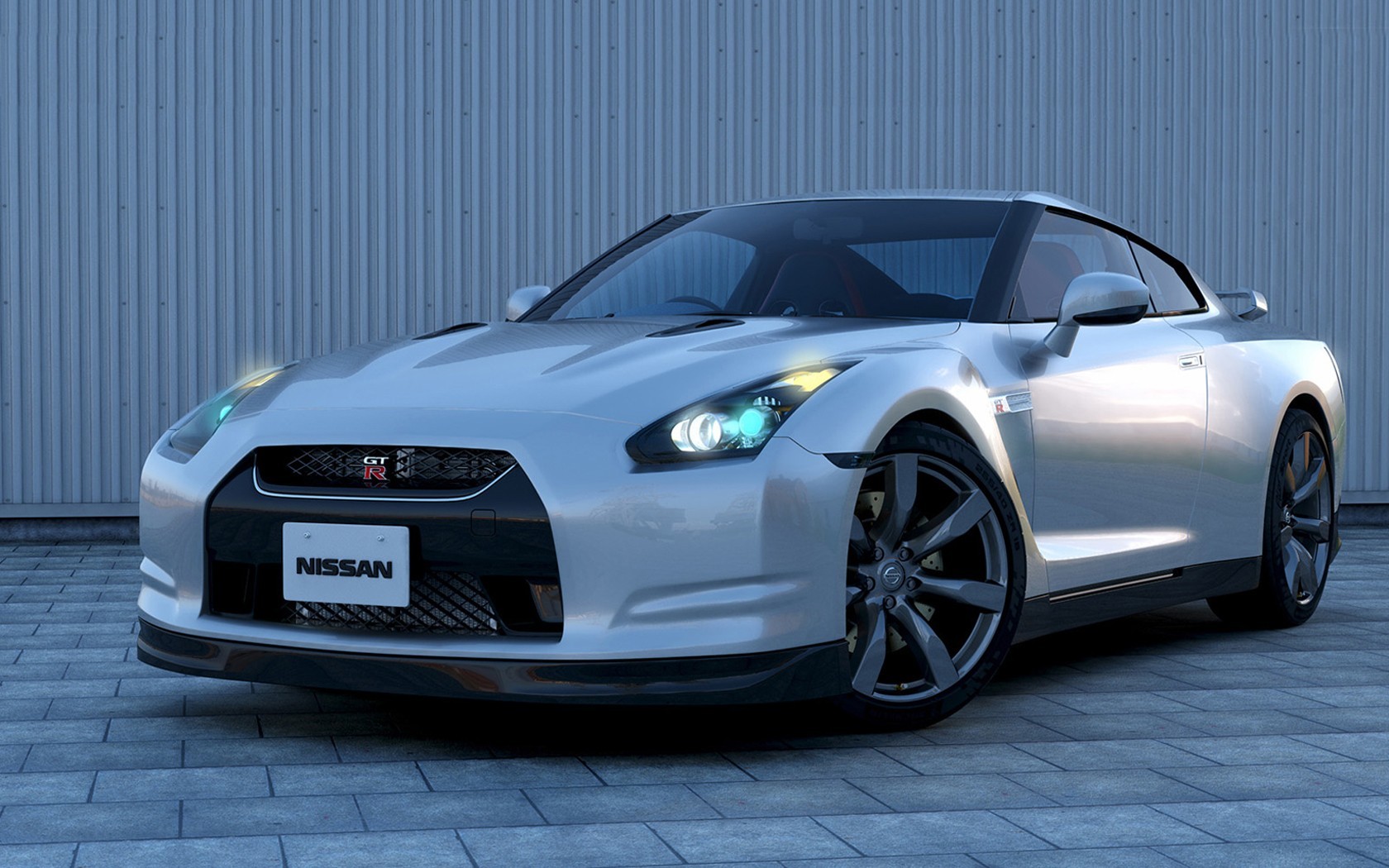 Nissan Gtr And Wallpaper For iPhone1680 X Pixels
