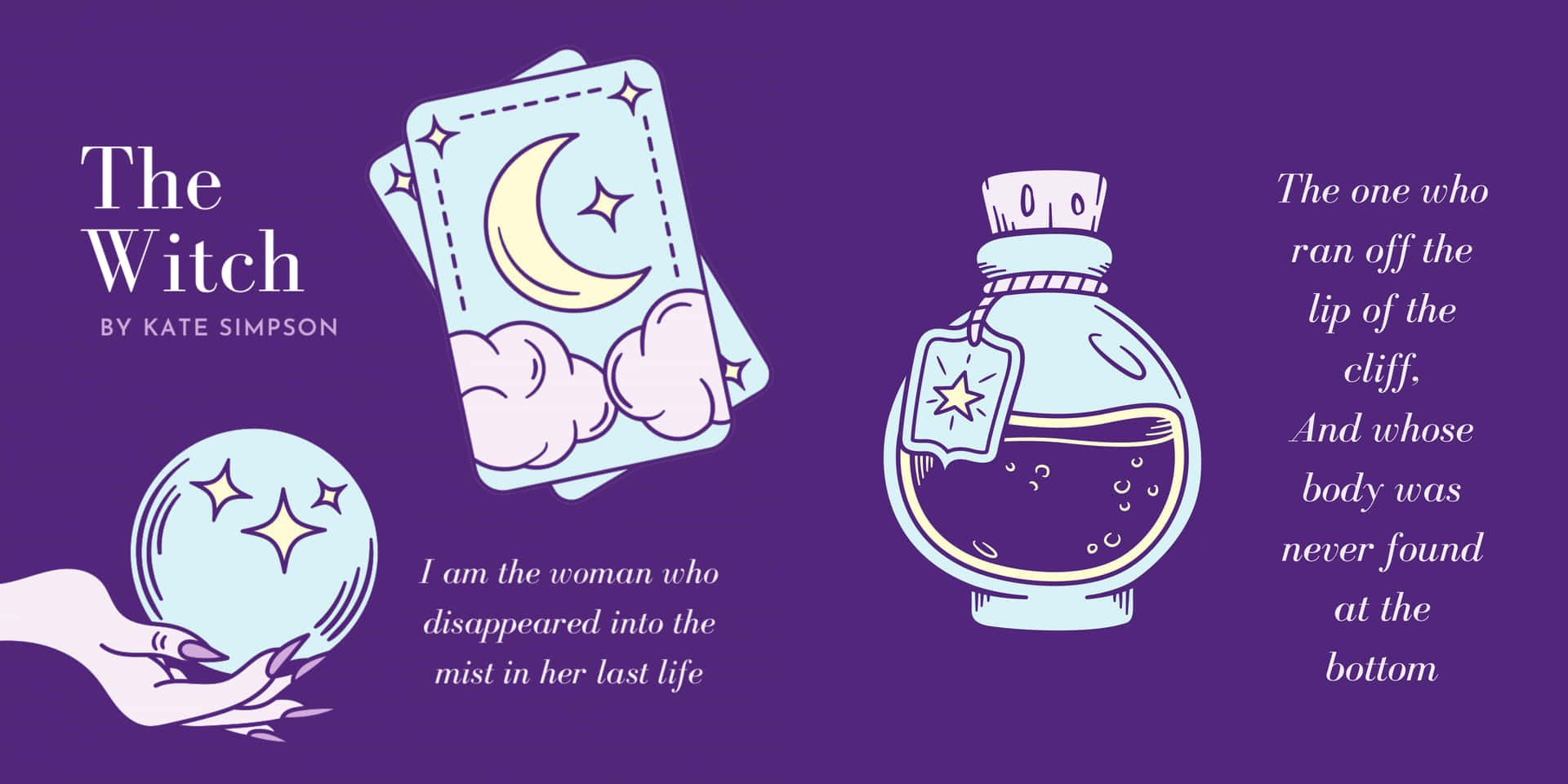 Pastel Witch Aesthetic Wallpaper
