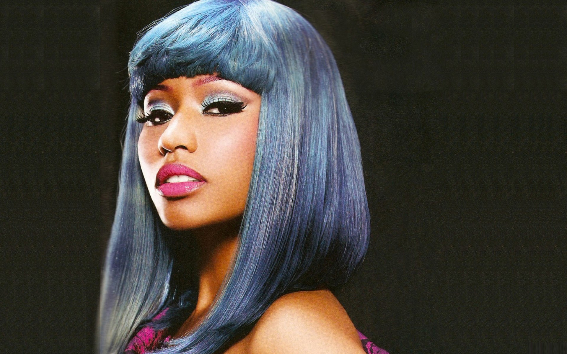 Free Download Nicki Minaj Wallpapers 18646 Full Size WallpaperMine 1920x1200