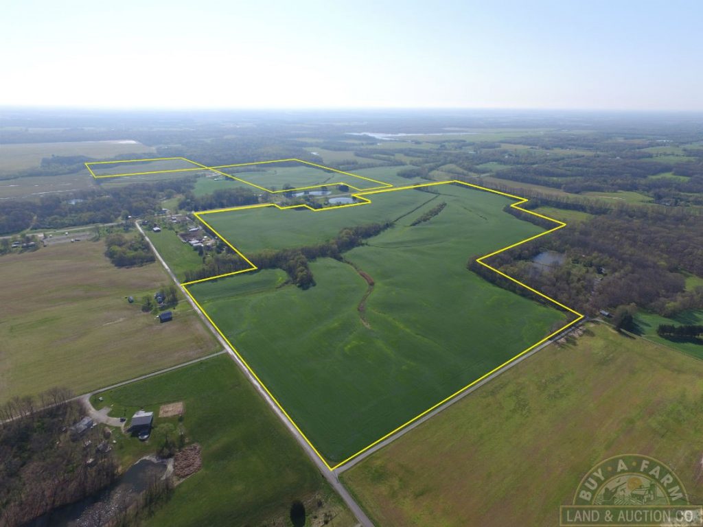 Acres Perry County Il Farmland 2070l Buy A Farm Land And