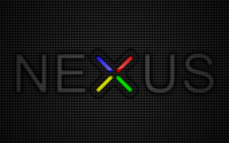 Google Nexus Wallpaper By jester2508