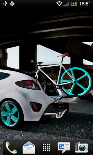 Futuristic Fixie Android Games