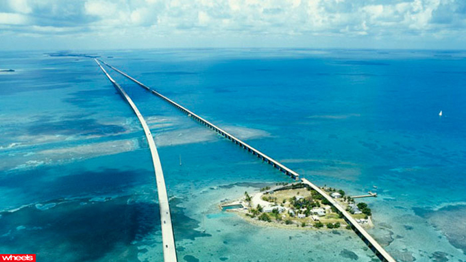 Pin Florida Keys Bridge Pictures Wallpaper