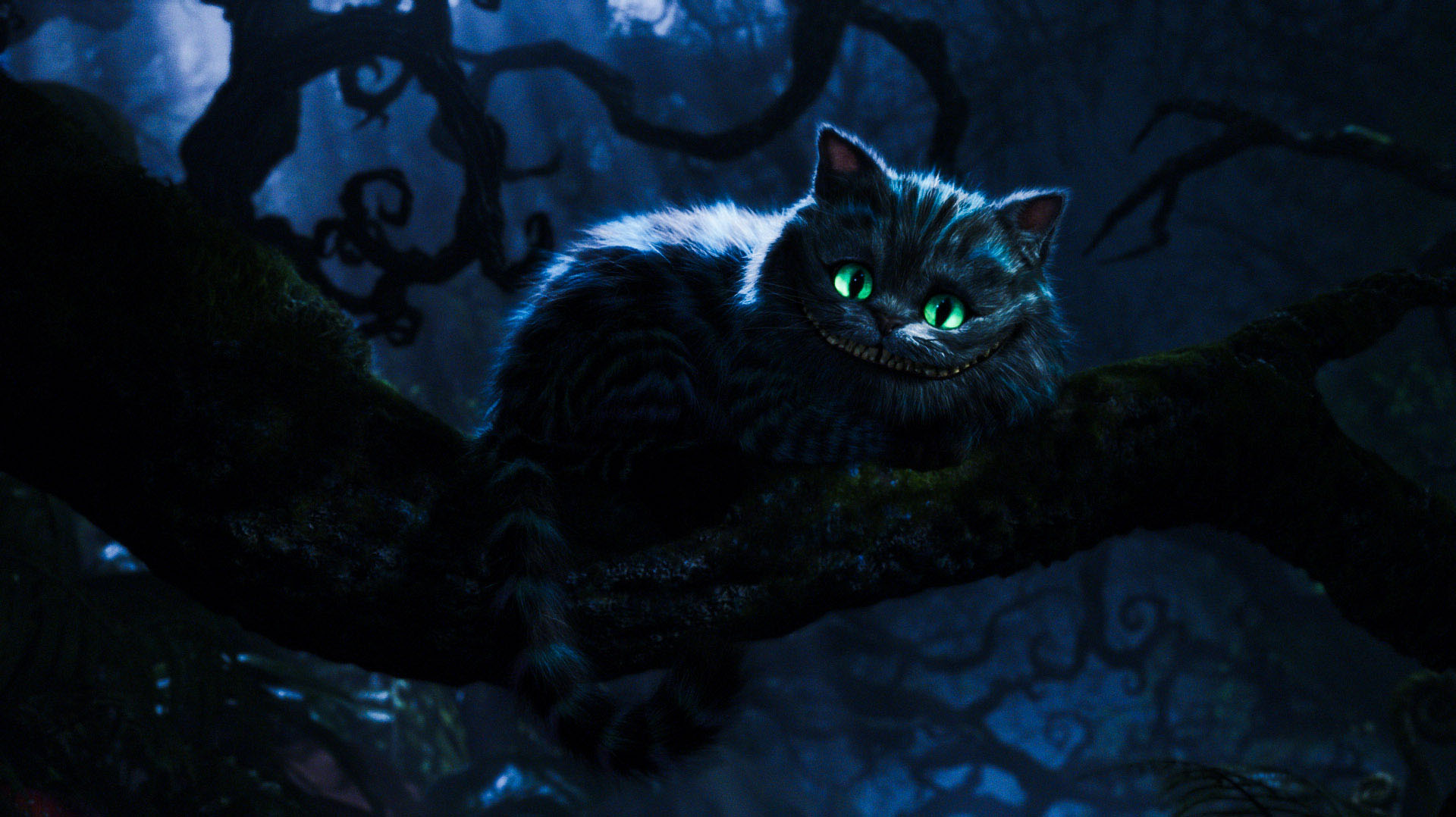 Cheshire Cat Wallpaper By Ksouth