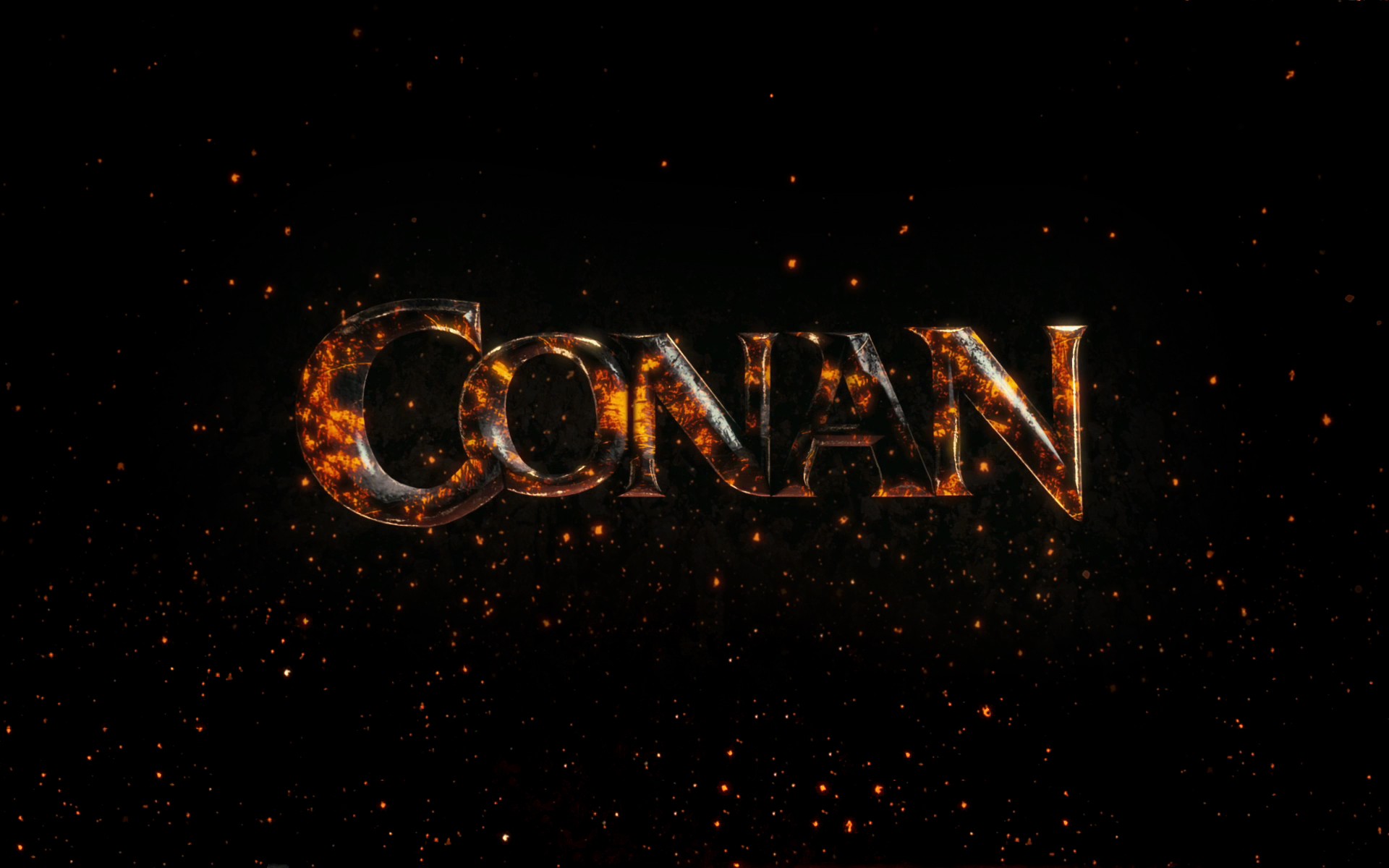 The Conan Wallpaper iPhone Android