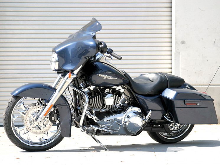Harley Davidson Wallpaper Street Glide HD