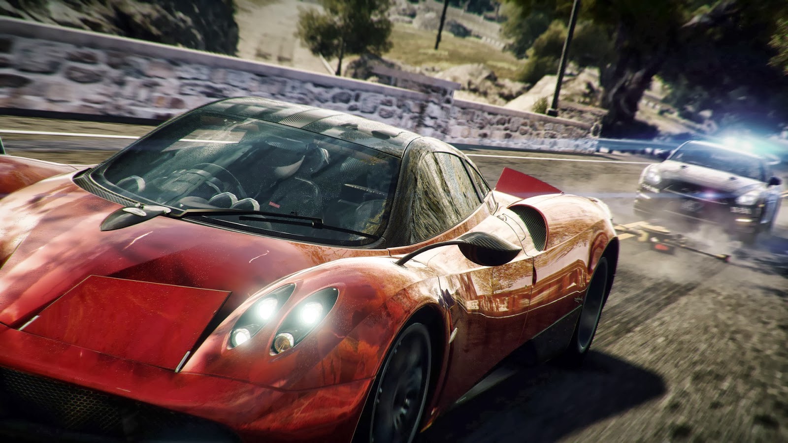 Racing Need For Speed Rivals Sports Car Video Games HD Wallpaper T01