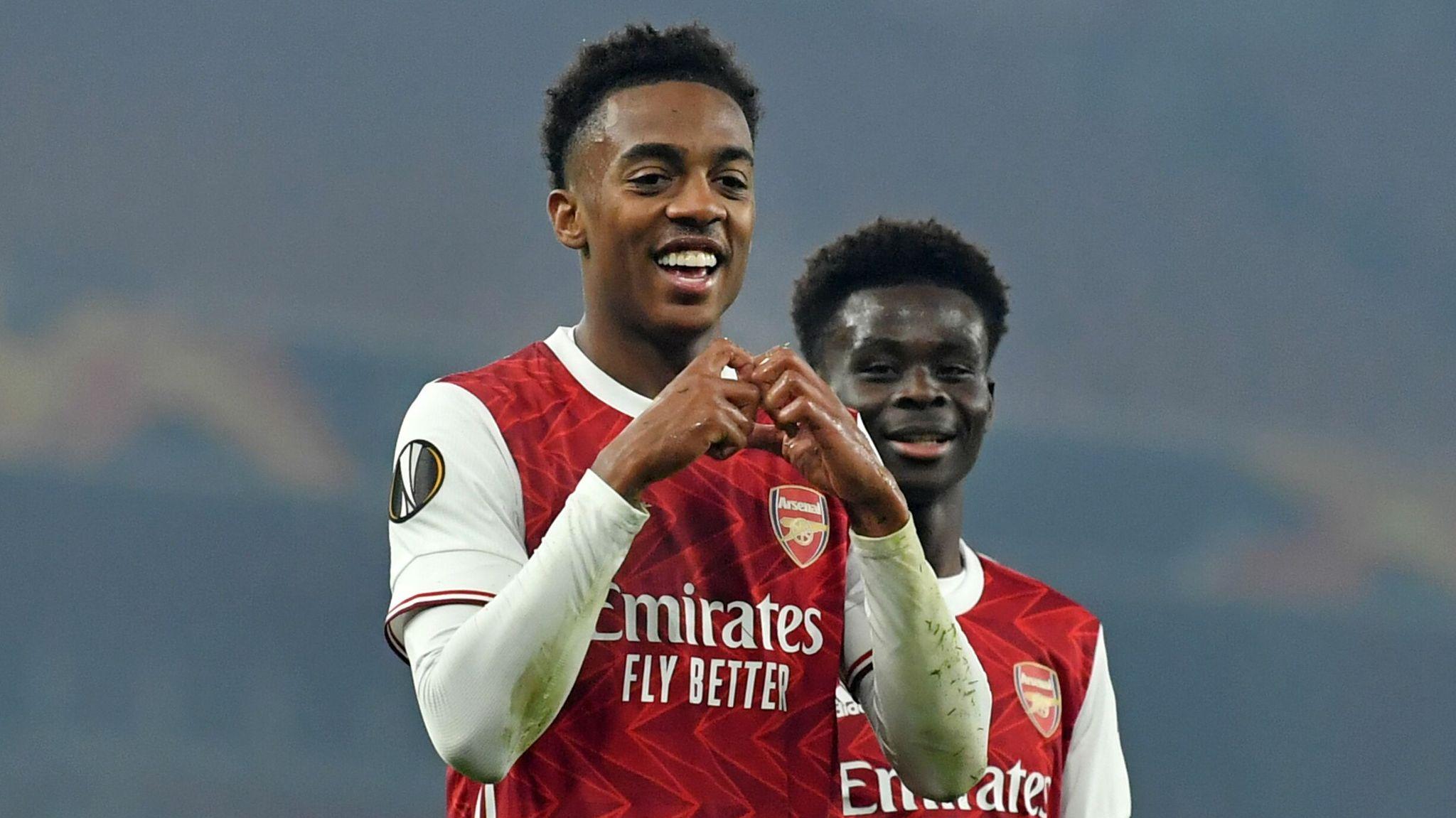 Europa League Hits And Misses Joe Willock Shines Again For