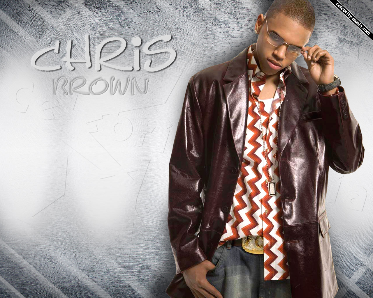 Chris Brown Wallpaper