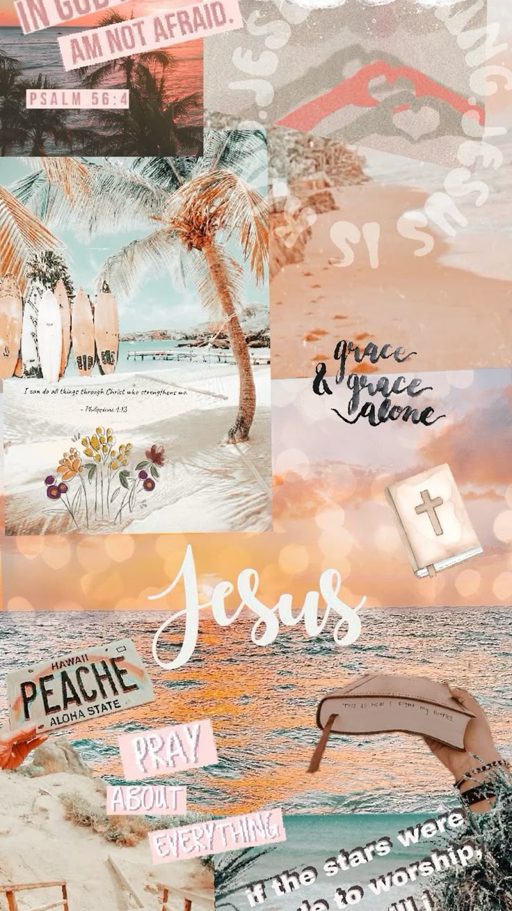 Aesthetic Christian Wallpaper By Me
