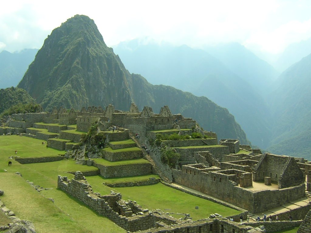 Machu Picchu Wallpaper Widescreen