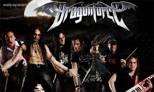 Dragonforce Wallpaper Music Pictures Pics Songs