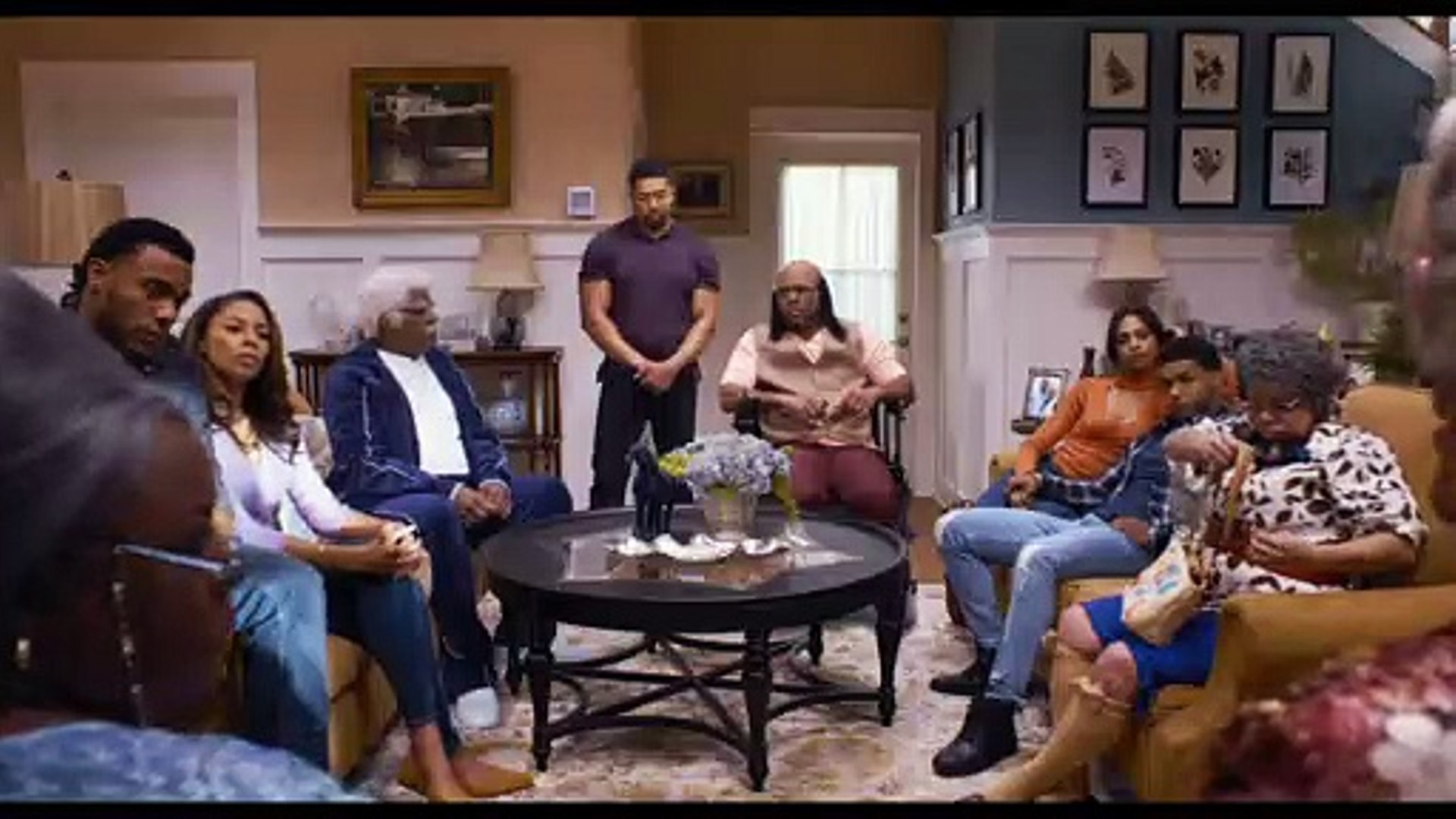 Tyler Perry S A Madea Family Funeral Movie Video Dailymotion