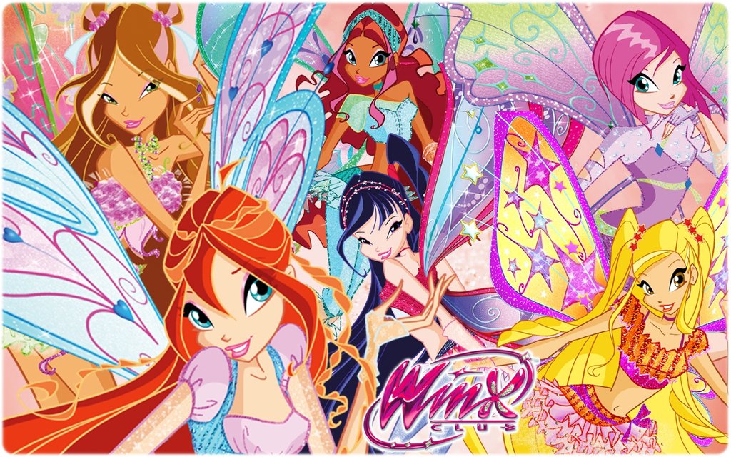 Winx Club Wallpapers | Winx club, Wallpaper, Giveaway graphic